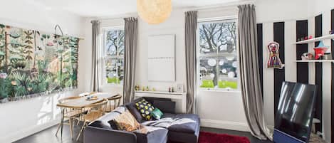 Apartment | 2 bedrooms, Internet