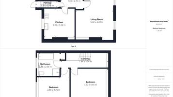 Apartment | 2 bedrooms, Internet