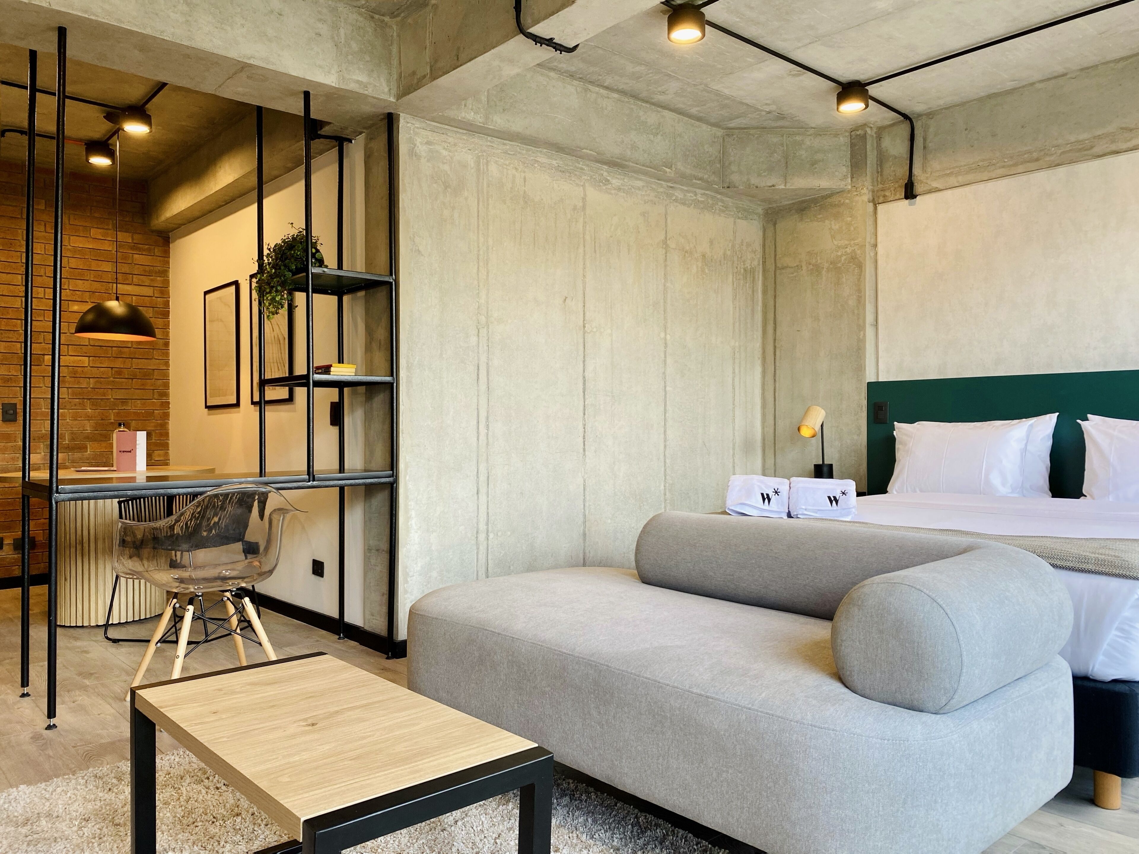 Grand Apartment