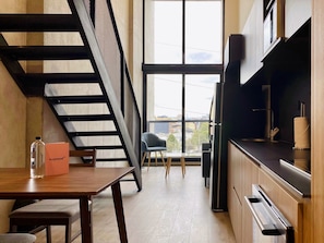 Business Apartment | Private kitchen