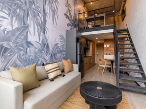 Interior - Wynwood House Tuliv (Bogotá)