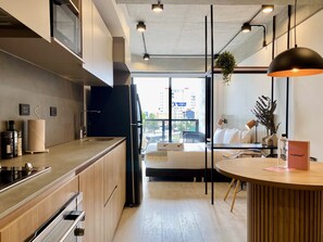 Private kitchen - Wynwood House Tuliv (Bogotá)