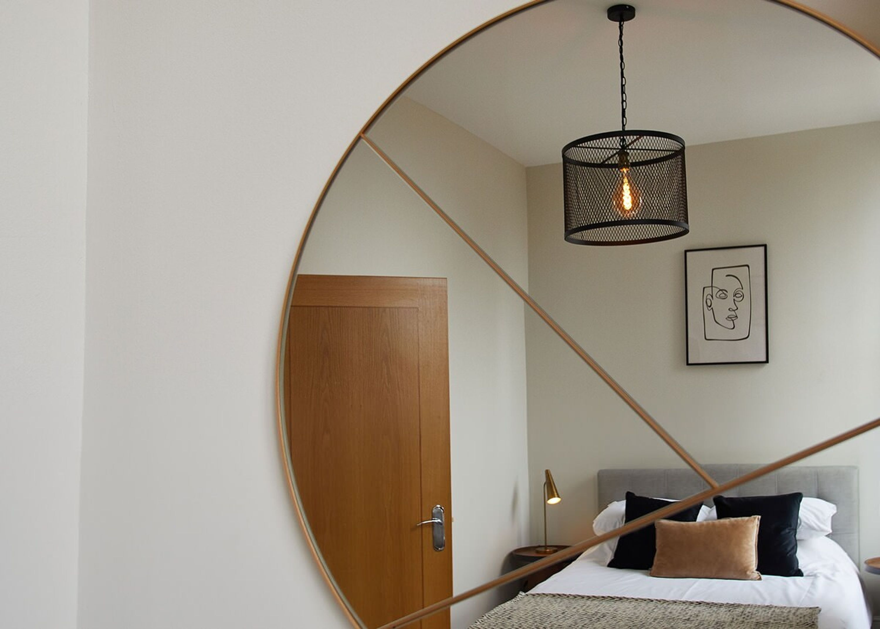 2 bedrooms, Internet