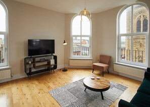 Apartment - Host Stay Artsbank Apartment (Saltburn-by-the-Sea)