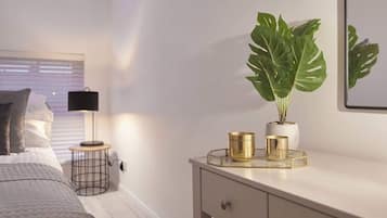 Appartement | 2 slaapkamers, snel internet
