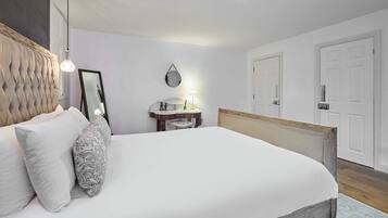 Apartment | 2 bedrooms, Internet
