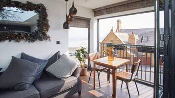 Rumah | 2 kamar tidur dan internet