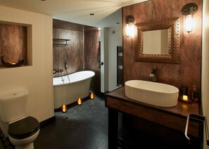Huis | 2 slaapkamers, snel internet