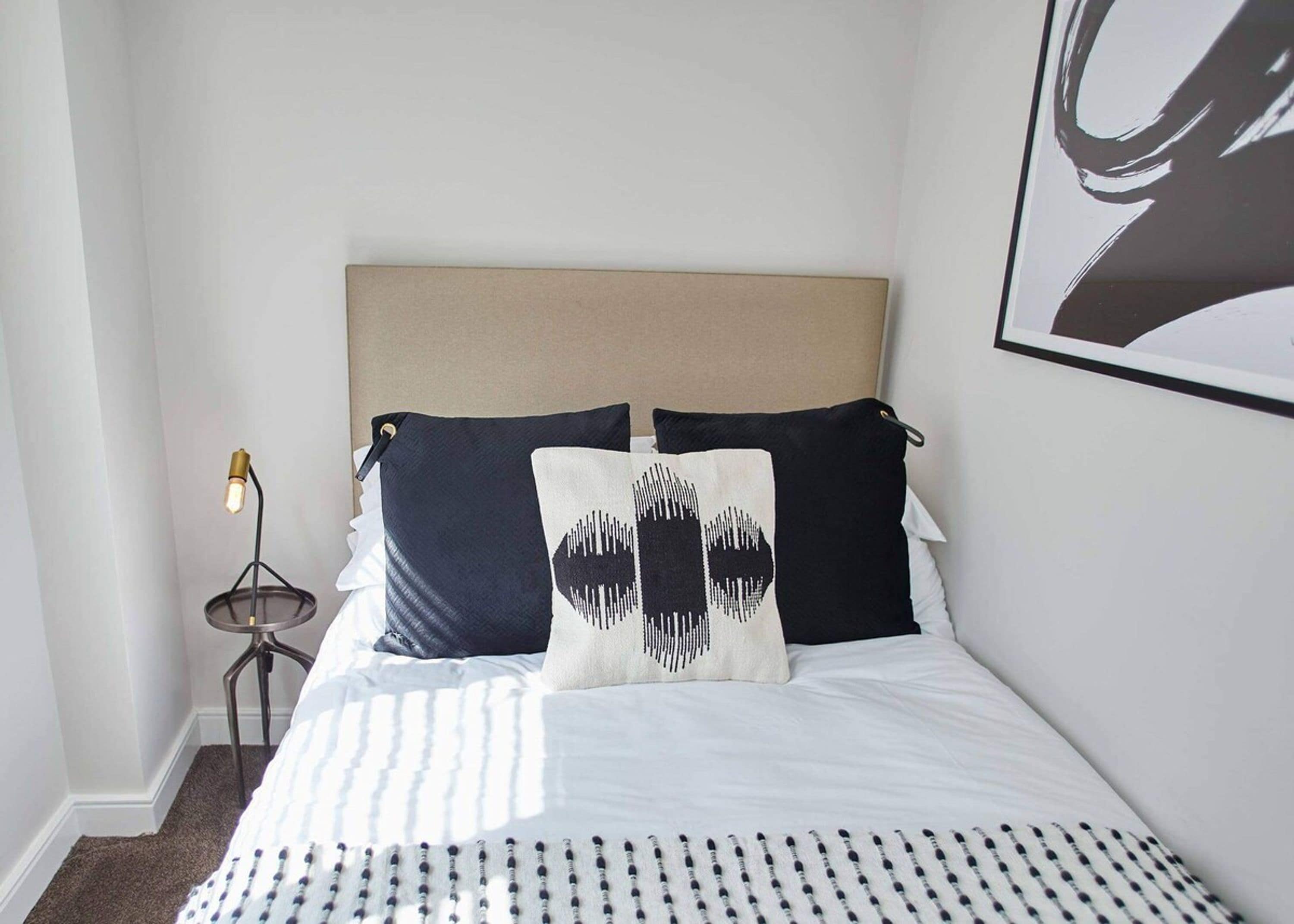 Ferienhaus | 2 Schlafzimmer, Schreibtisch, Internetzugang