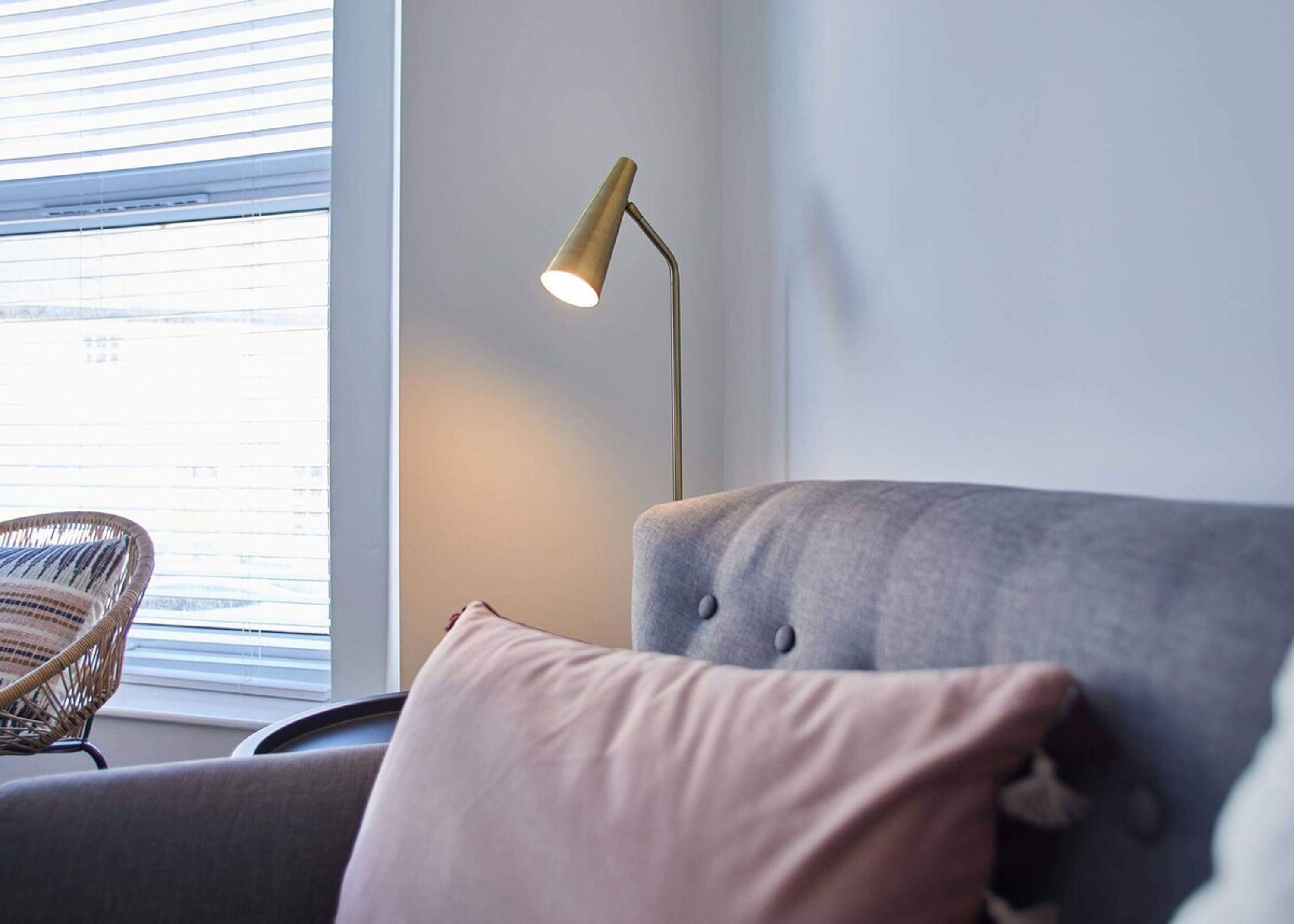 Apartment | 2 bedrooms, desk, Internet
