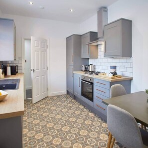 Leilighet | 2 soverom og internett