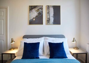 Leilighet | 2 soverom og internett