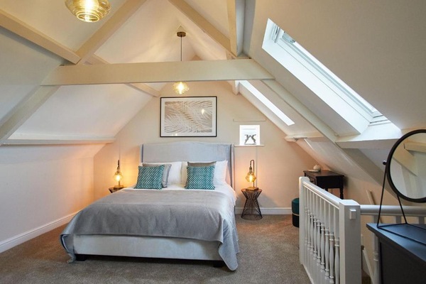 House | 4 bedrooms, high-speed internet