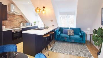 Apartment | 1 bedroom, Internet