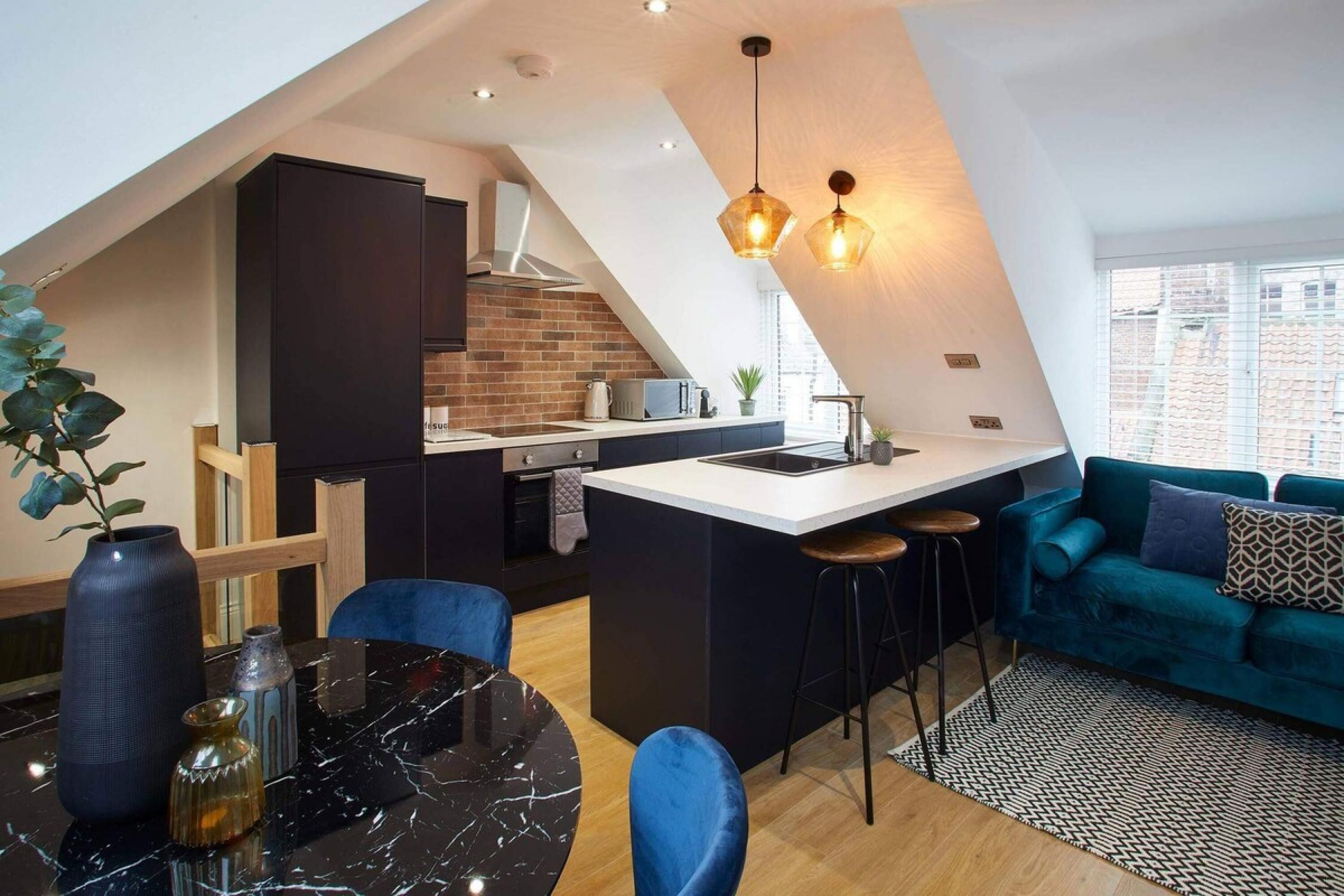 House | 1 bedroom, Internet