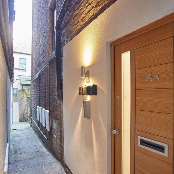 Apartamento | 2 quartos, quartos à prova de som, acesso à internet de alta velocidade