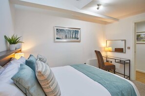 1 غرفة نوم وخدمة الإنترنت