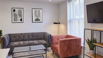 Apartamento | 2 quartos, acesso à internet de alta velocidade