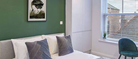 House | 2 bedrooms, Internet