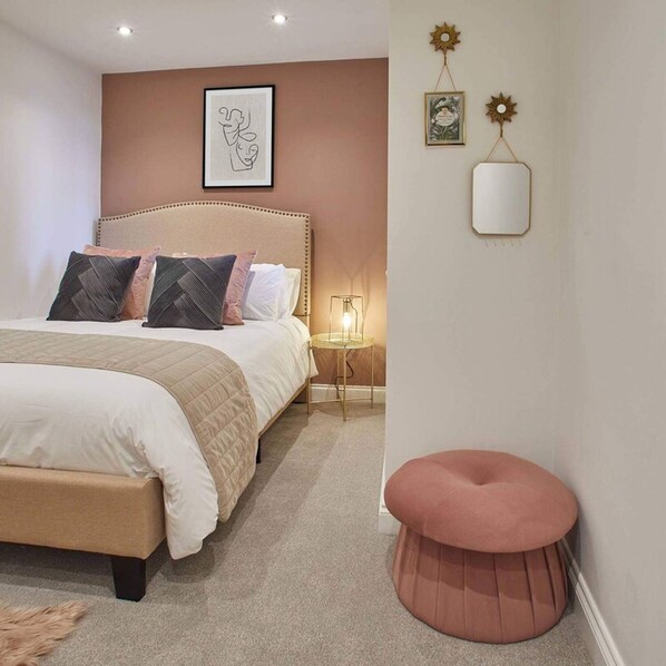 Maison | 2 chambres, accès à Internet haute vitesse
