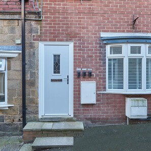 Leilighet | 2 soverom, skrivebord og internett