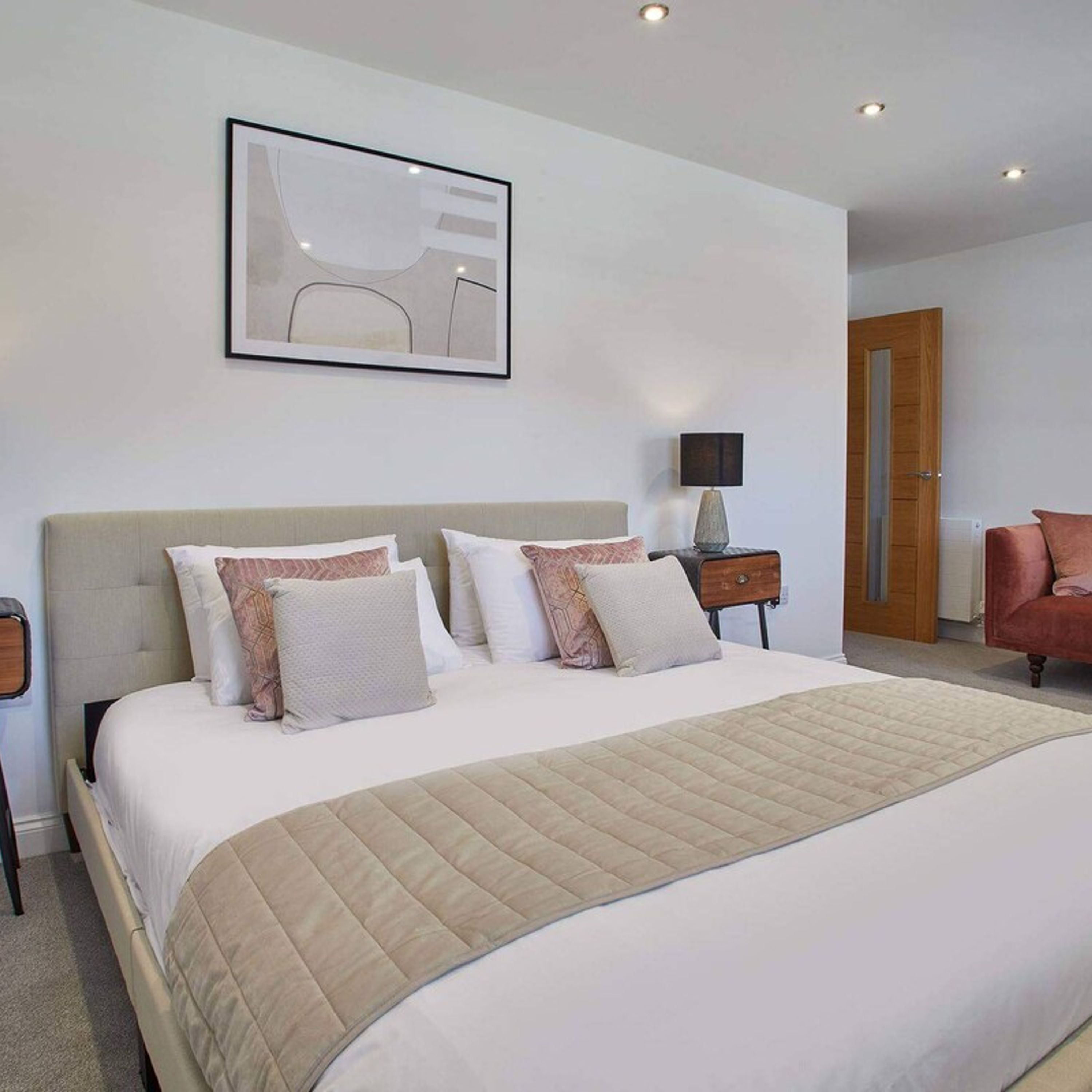 Appartamento | 2 camere, Internet