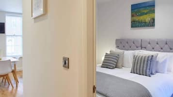 Rumah | 2 kamar tidur, kedap suara, dan internet