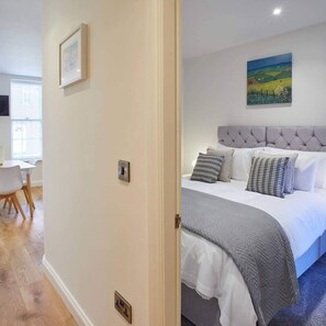 Apartment | 2 bedrooms, soundproofing, Internet - Host Stay The Old Sweet Shop (Whitby)