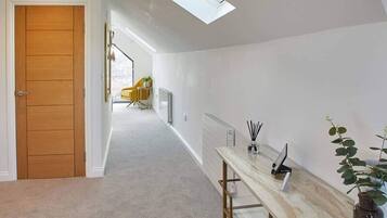 Apartment | 1 bedroom, desk, soundproofing, Internet