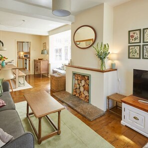 Hus | 3 soverom og internett