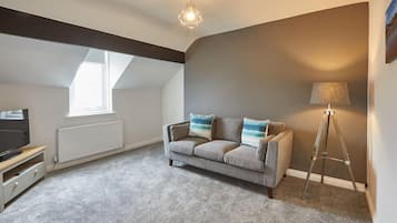 Apartemen | 1 kamar tidur dan internet