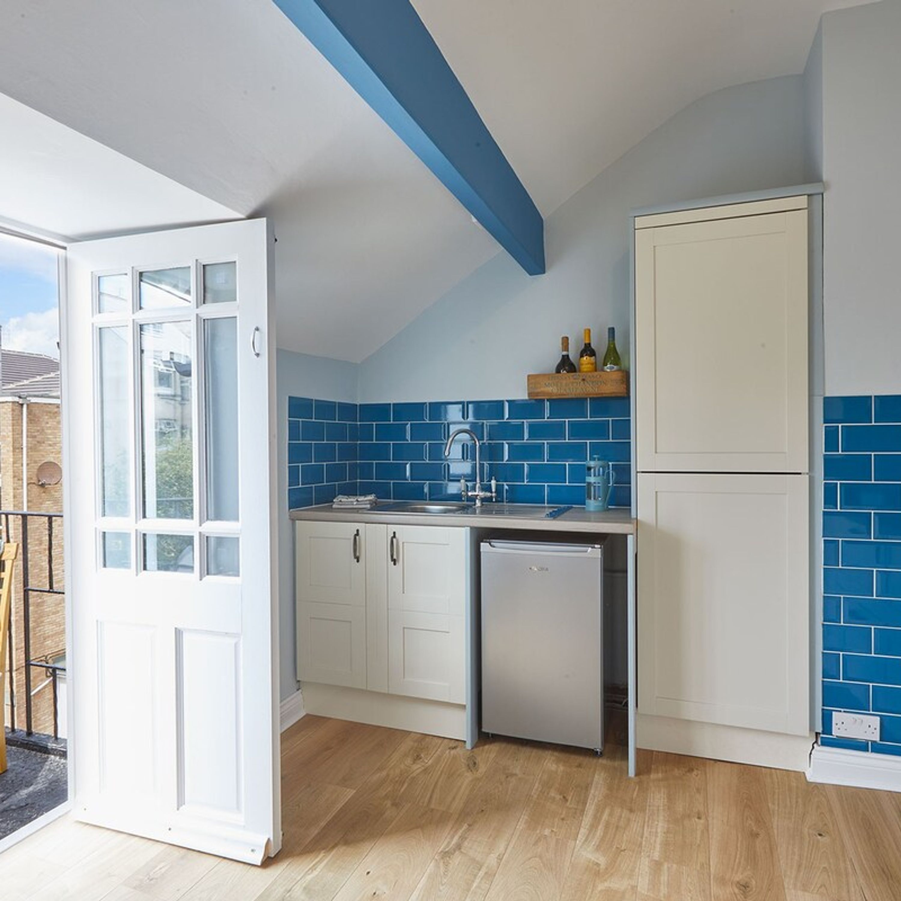 Căn hộ | 1 phòng ngủ, truy cập Internet tốc độ cao 