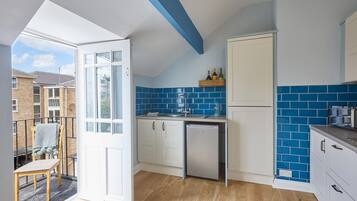 Apartemen | 1 kamar tidur dan internet