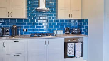 Apartemen | 1 kamar tidur dan internet