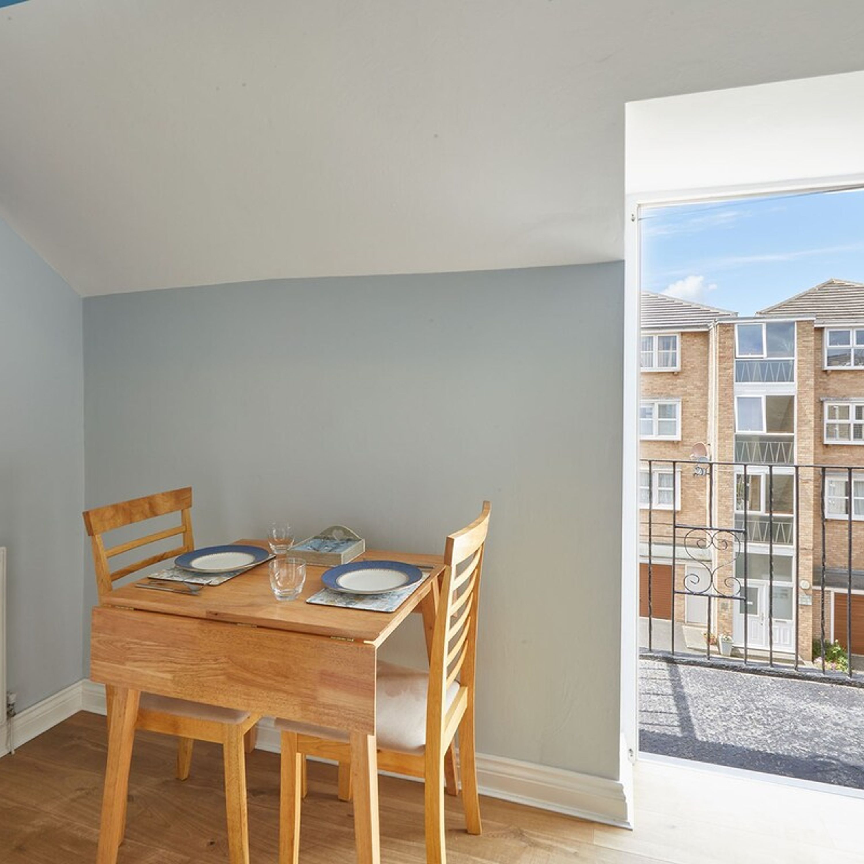 Apartment | 1 bilik tidur, Internet 