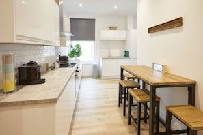 Apartamento | Quartos à prova de som, acesso à internet de alta velocidade