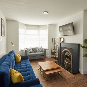 House - Host Stay Montrose View (Saltburn-by-the-Sea)