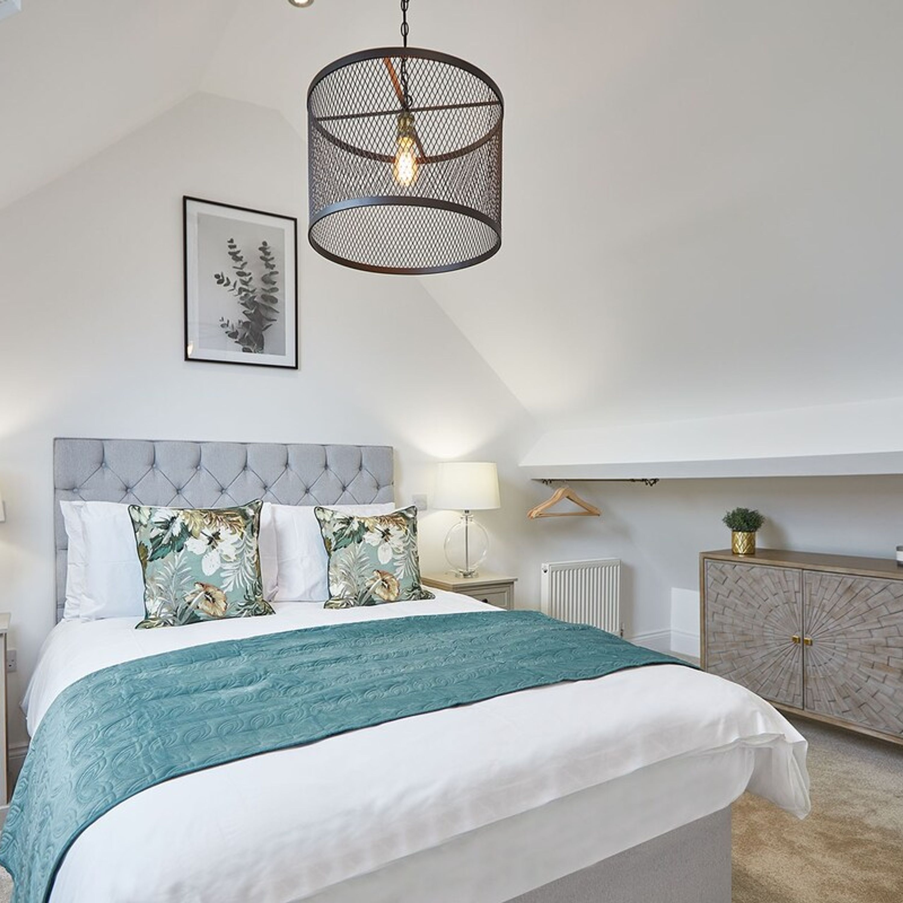 独立别墅 | 5 多间卧室、高速上网