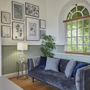 5 habitaciones y acceso a internet