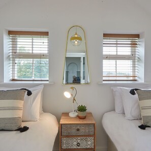 5 habitaciones y acceso a internet