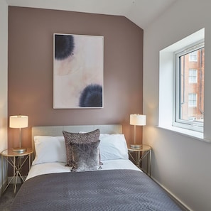 House | 2 bedrooms - Host Stay Welton View (Whitby)