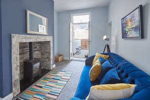 1 bedroom, Internet - Host Stay Riftswood Ruby (Saltburn-by-the-Sea)