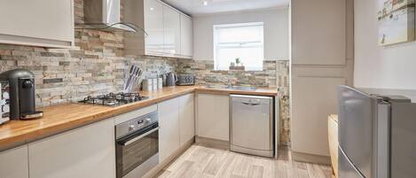 Leilighet | 2 soverom og internett