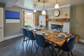 Hus, røyk | 4 soverom