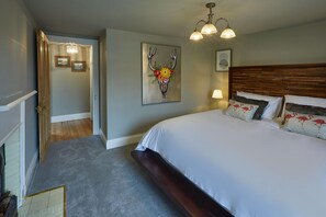 Casa, para fumadores | 4 habitaciones 