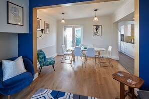 Hus | 3 soverom og internett