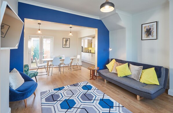 Casa | 3 habitaciones y internet 