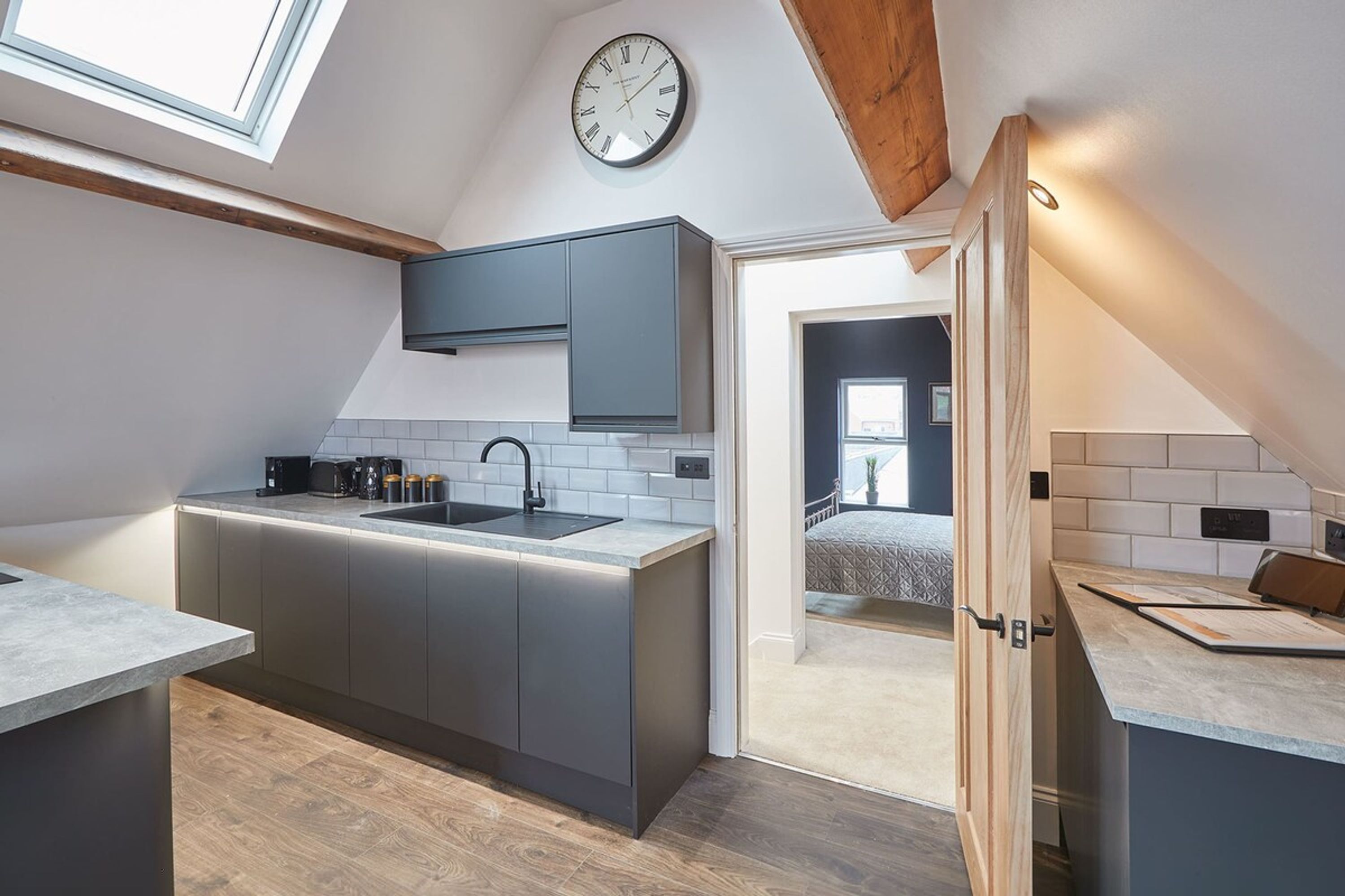 公寓 | 1 多间卧室