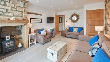 House | 2 bedrooms, Internet