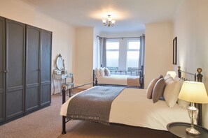 公寓 | 3 多间卧室、隔音